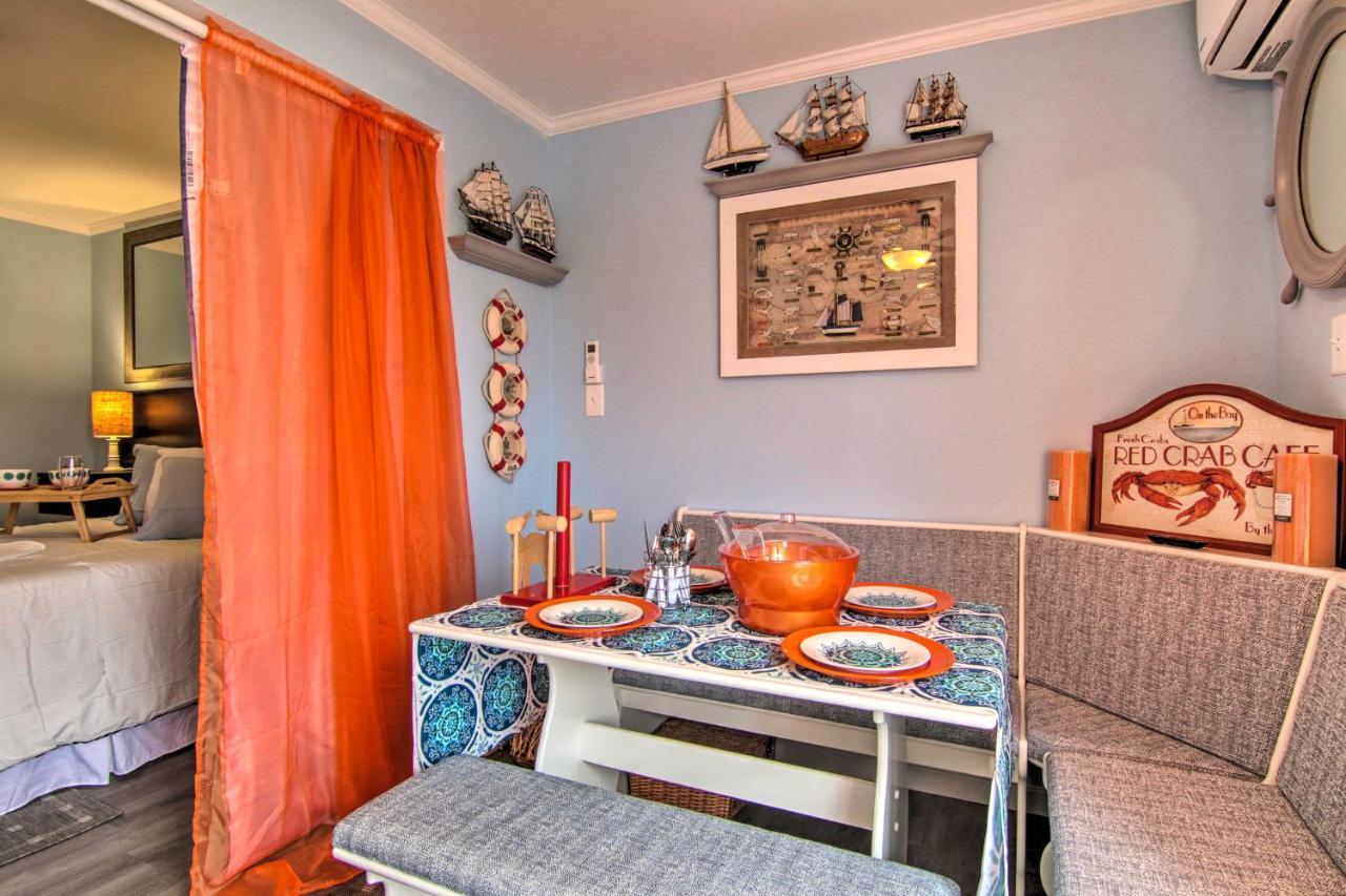 Cozy Ocean City Condo Less Than 1 Mile To Beach! エクステリア 写真