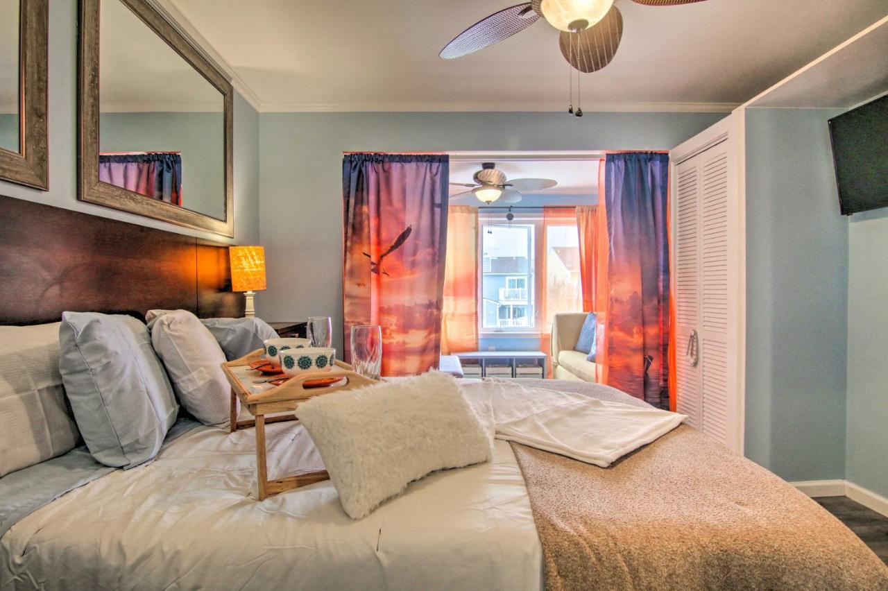 Cozy Ocean City Condo Less Than 1 Mile To Beach! エクステリア 写真
