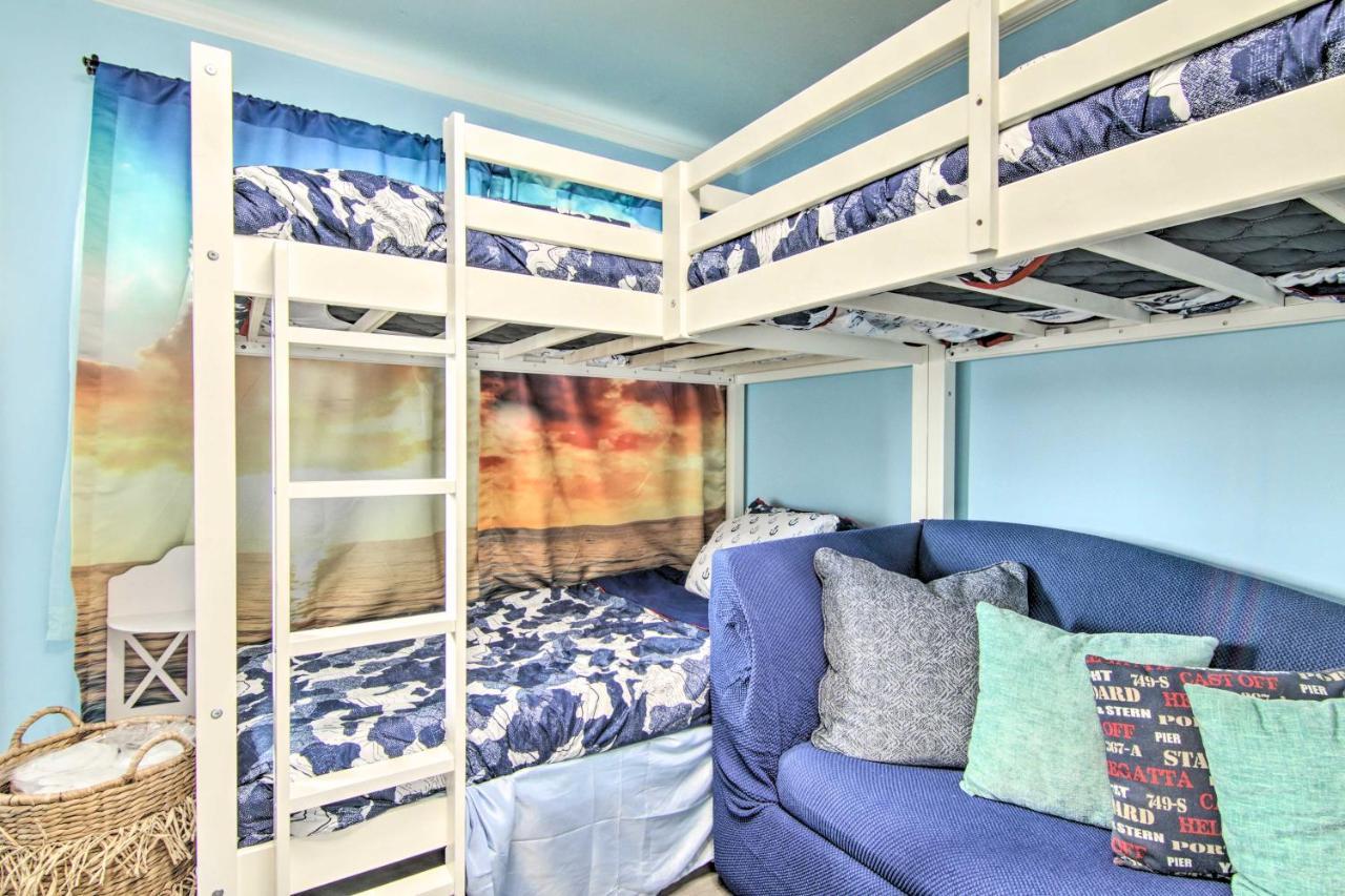 Cozy Ocean City Condo Less Than 1 Mile To Beach! エクステリア 写真