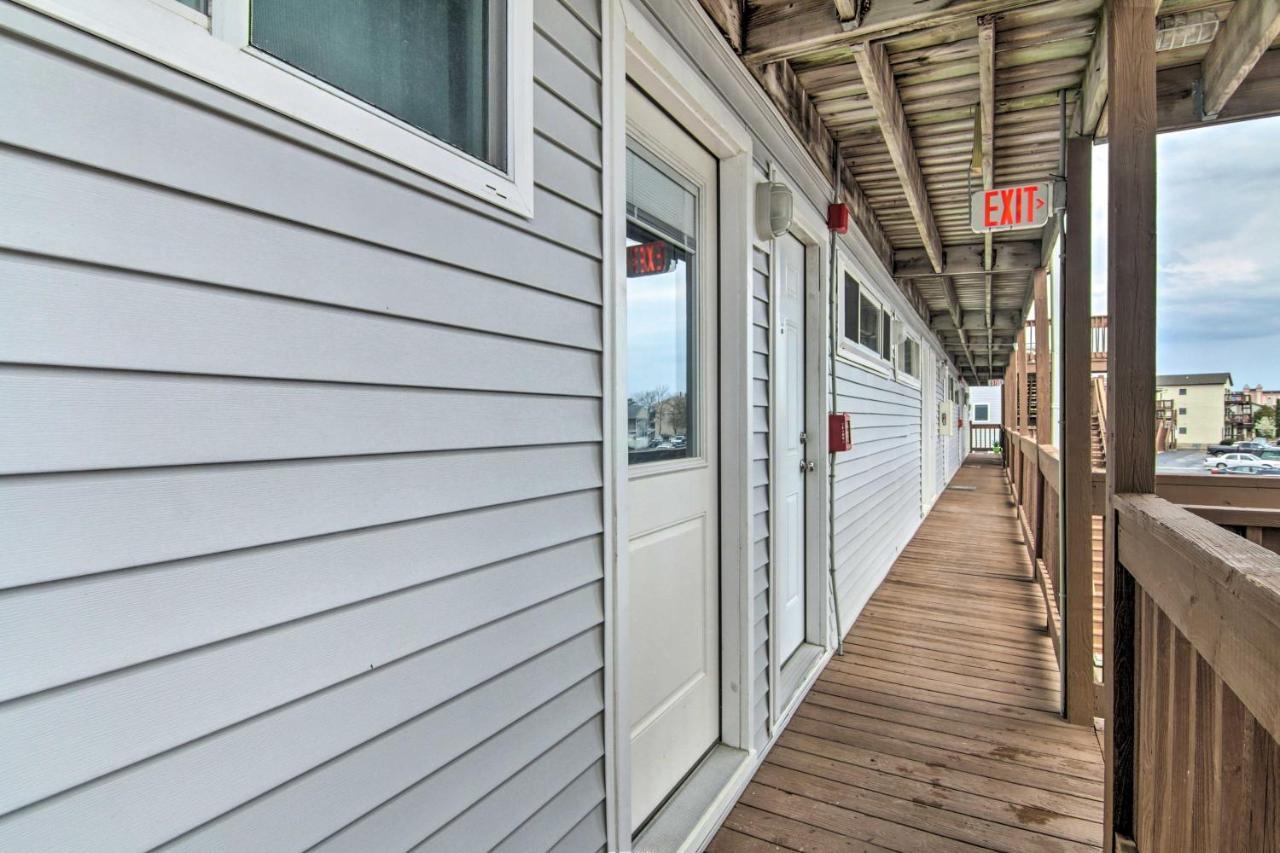Cozy Ocean City Condo Less Than 1 Mile To Beach! エクステリア 写真