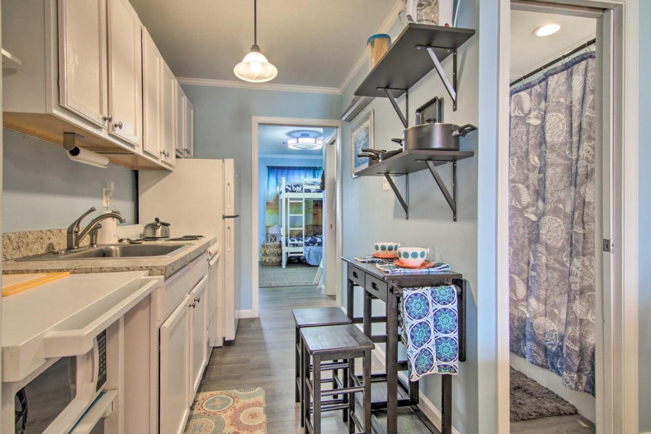 Cozy Ocean City Condo Less Than 1 Mile To Beach! エクステリア 写真