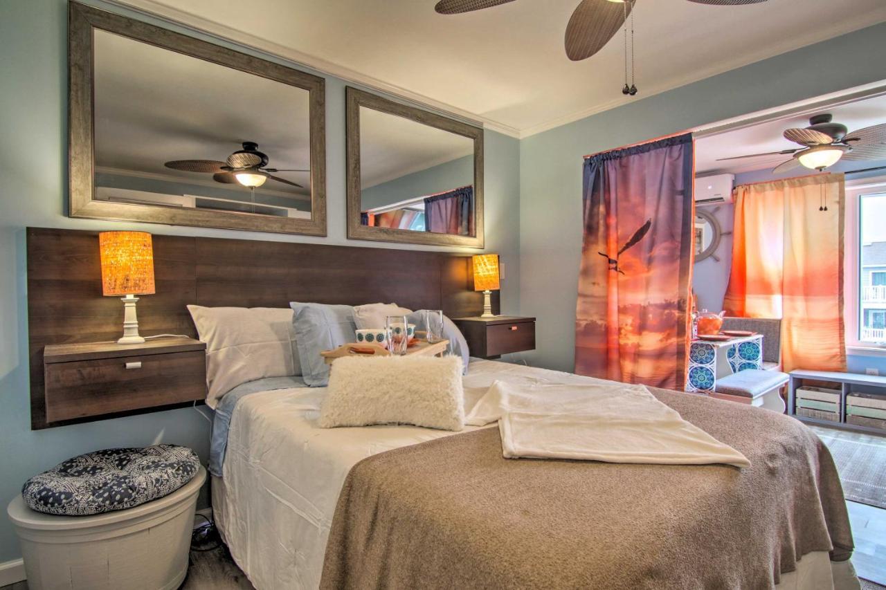 Cozy Ocean City Condo Less Than 1 Mile To Beach! エクステリア 写真