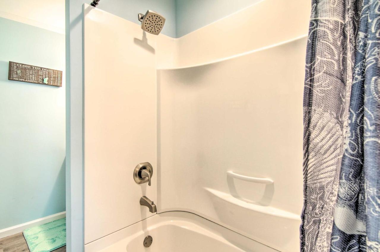 Cozy Ocean City Condo Less Than 1 Mile To Beach! エクステリア 写真