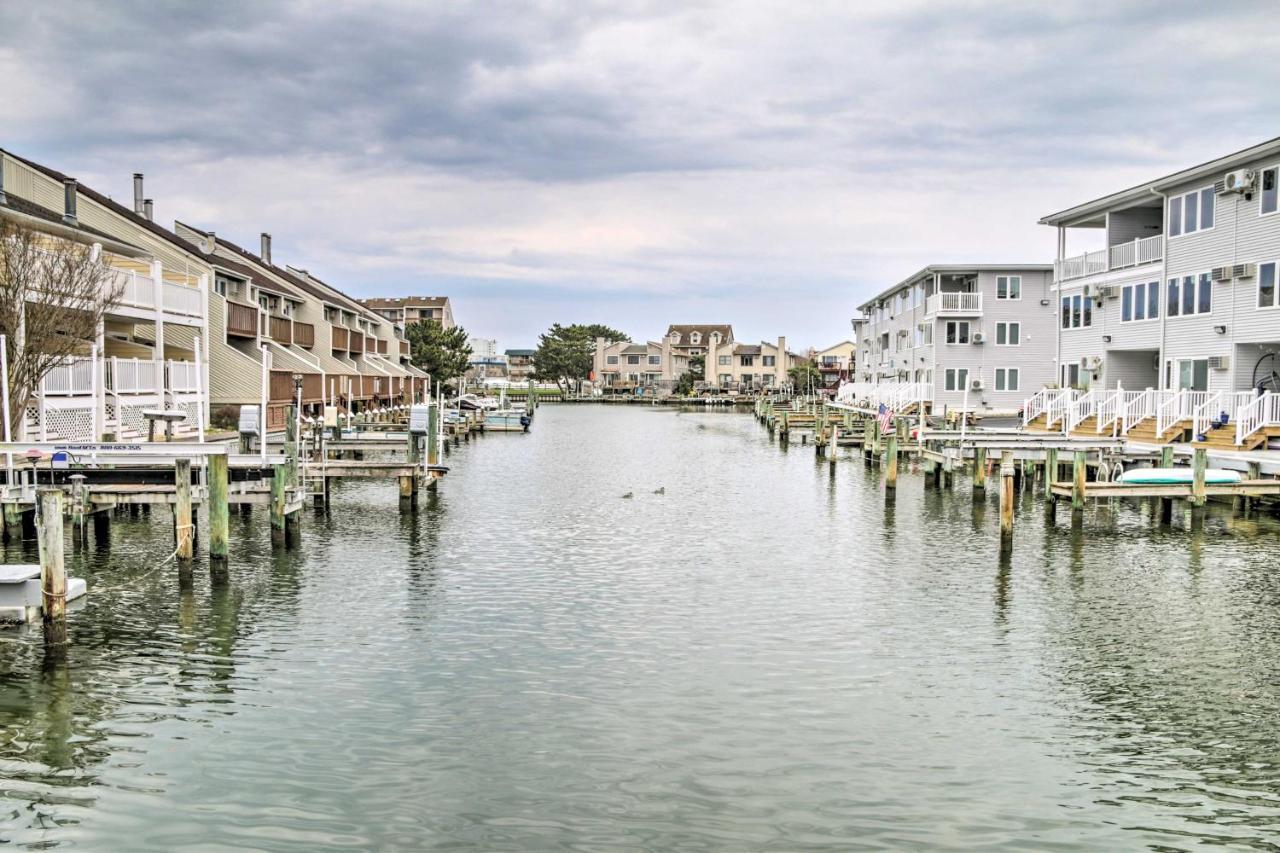 Cozy Ocean City Condo Less Than 1 Mile To Beach! エクステリア 写真