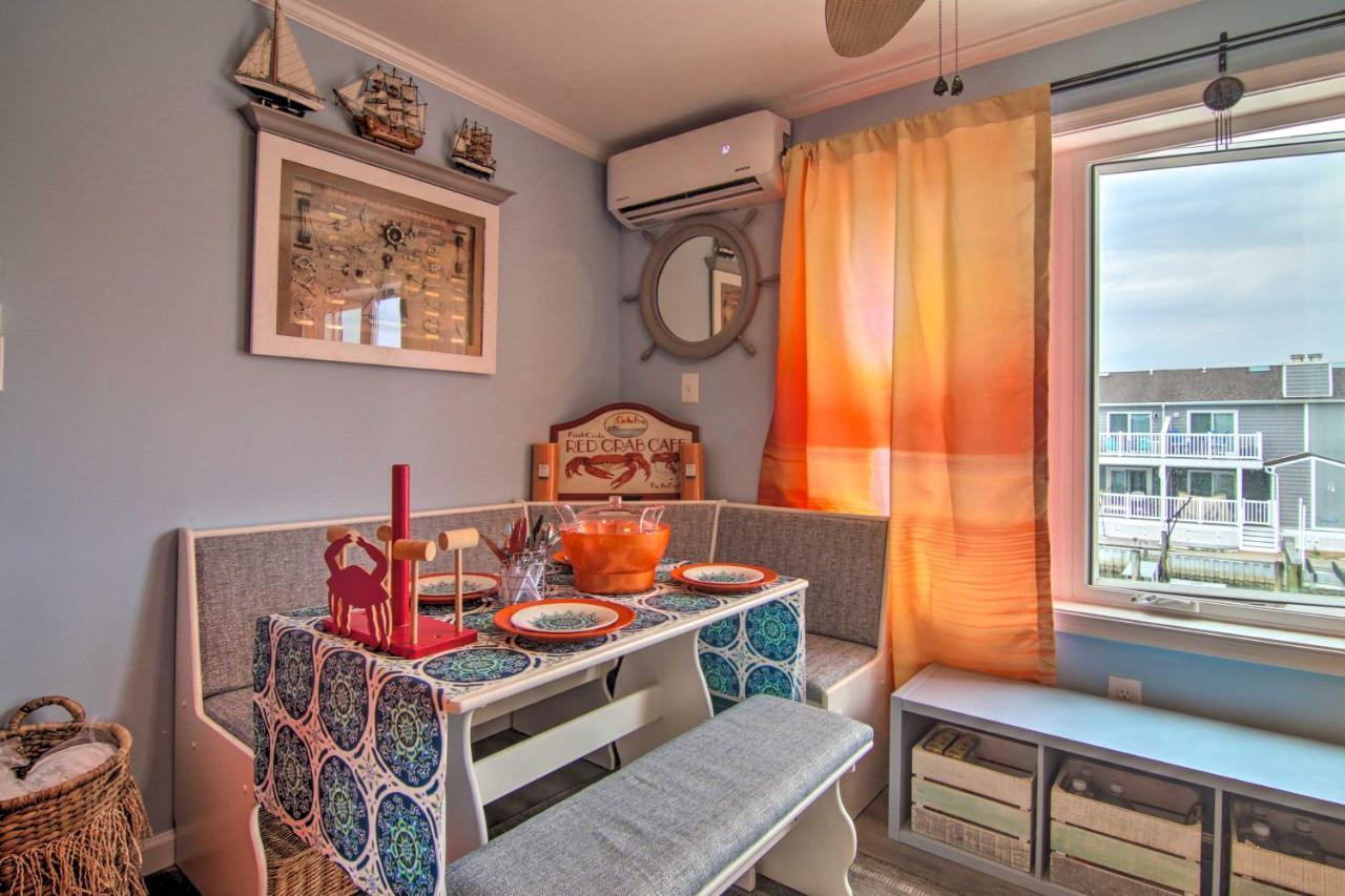 Cozy Ocean City Condo Less Than 1 Mile To Beach! エクステリア 写真