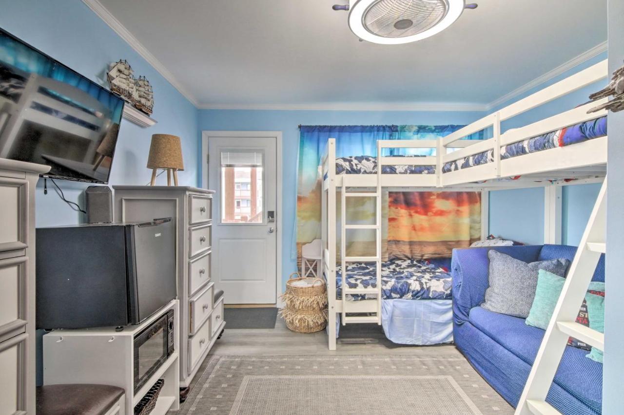 Cozy Ocean City Condo Less Than 1 Mile To Beach! エクステリア 写真
