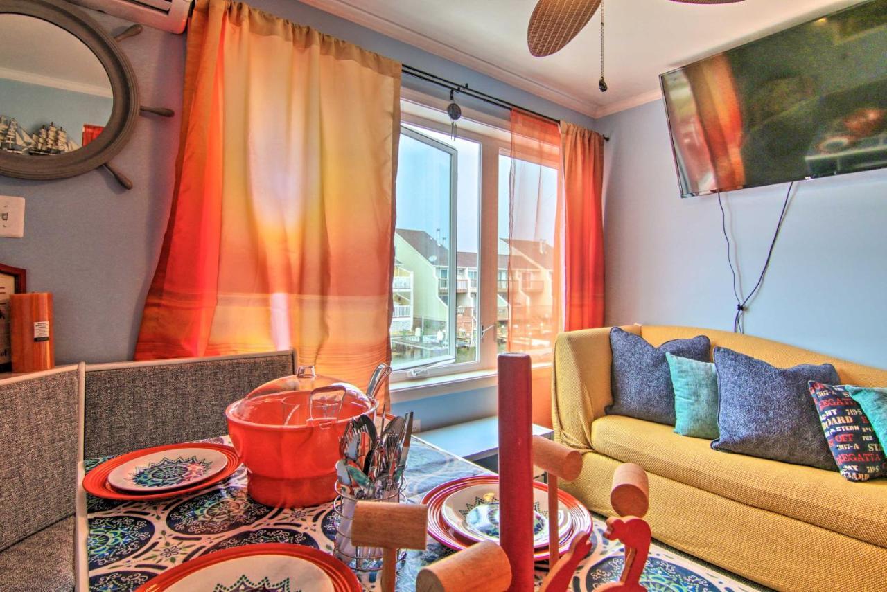 Cozy Ocean City Condo Less Than 1 Mile To Beach! エクステリア 写真