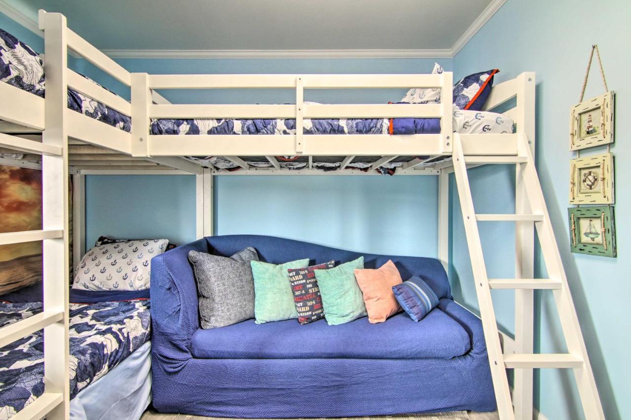 Cozy Ocean City Condo Less Than 1 Mile To Beach! エクステリア 写真
