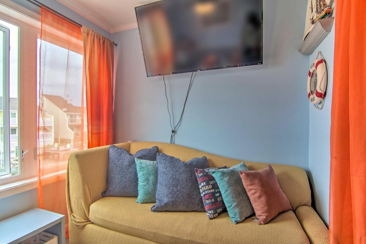 Cozy Ocean City Condo Less Than 1 Mile To Beach! エクステリア 写真