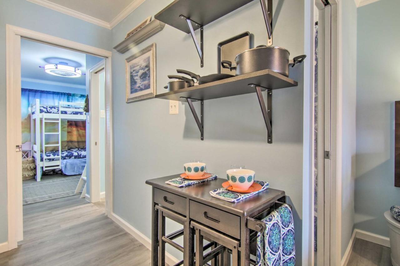 Cozy Ocean City Condo Less Than 1 Mile To Beach! エクステリア 写真