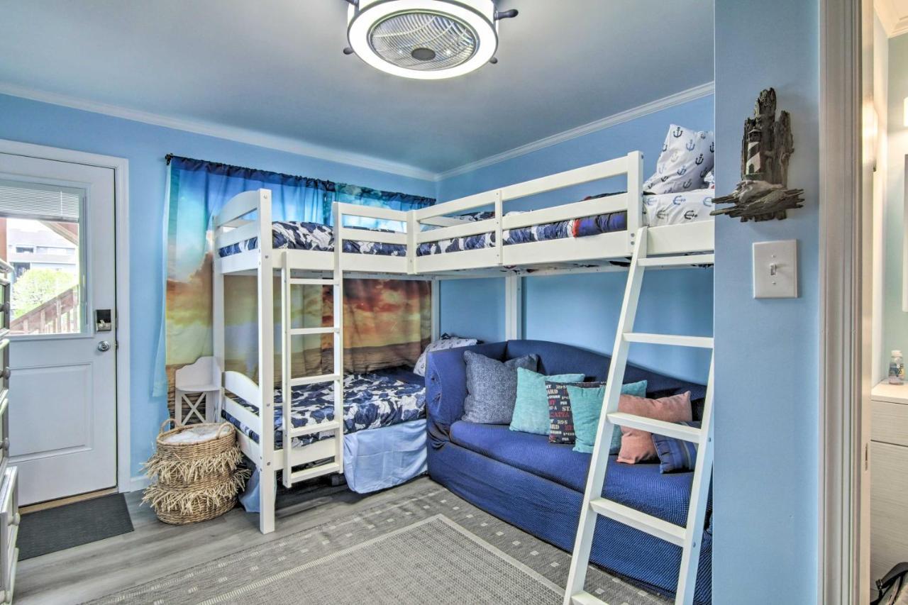Cozy Ocean City Condo Less Than 1 Mile To Beach! エクステリア 写真