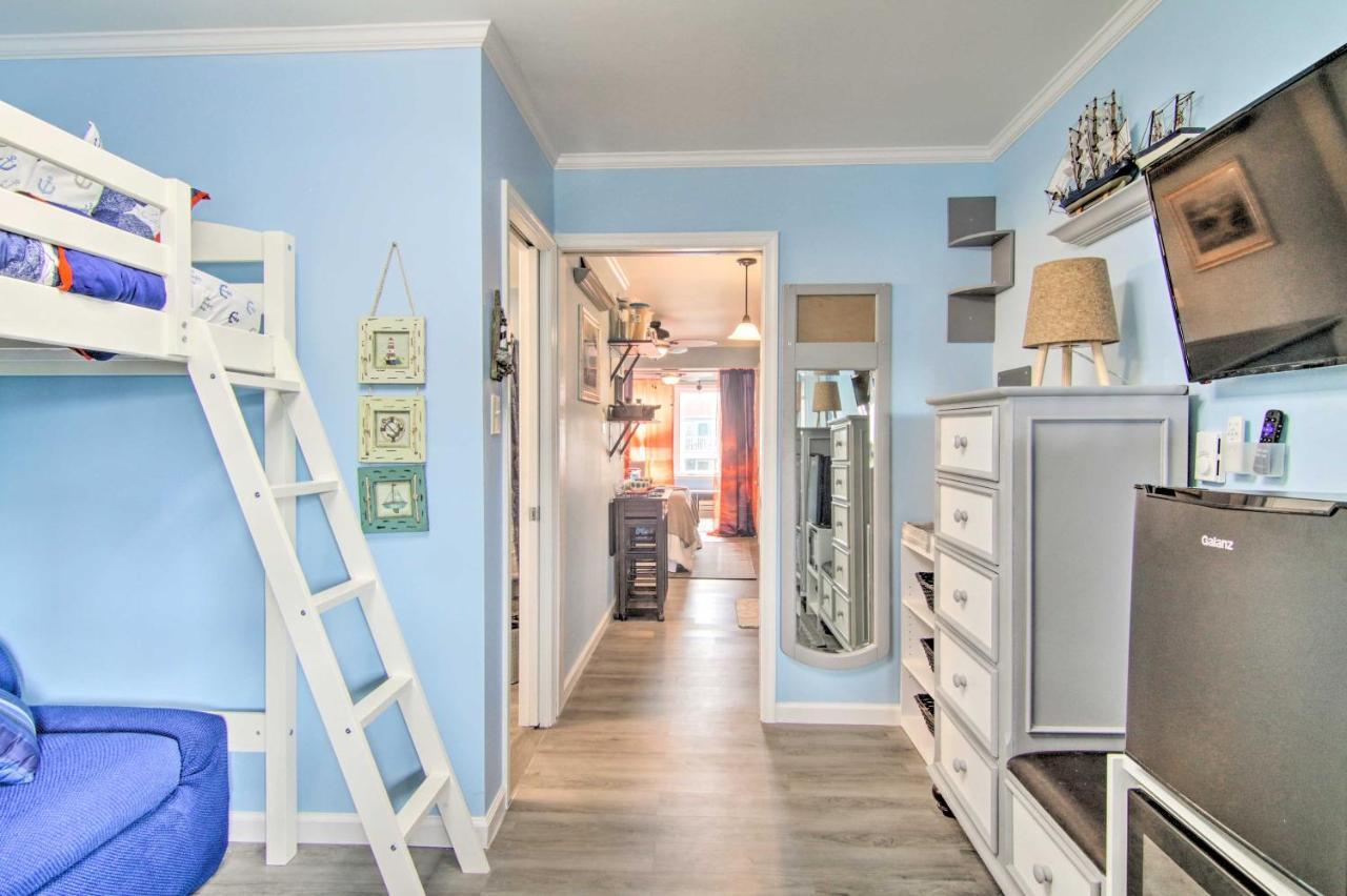 Cozy Ocean City Condo Less Than 1 Mile To Beach! エクステリア 写真